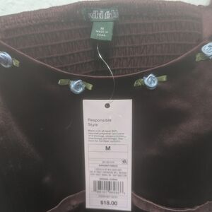 *NWT* Wild Fable Women's Crop Top